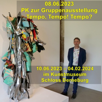 20230608 Schloss Derneburg PK Tempo Tempo Tempo
