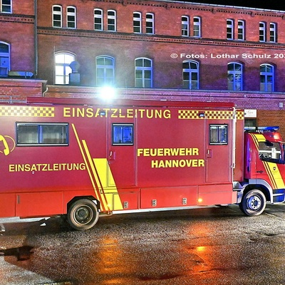 20230119 Feuer im Nordstadtkrankenhaus