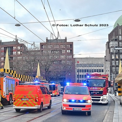 20230227 Feuer in einem Lokal in Hannovers City 
