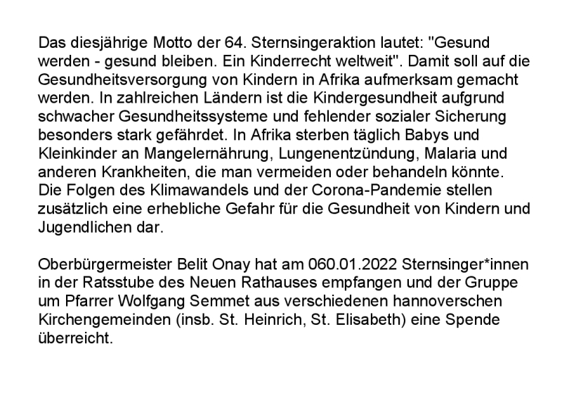 B Sternensinger Info  0001