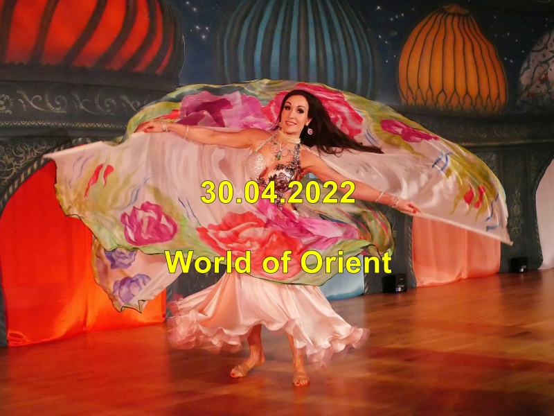 A World of Orient ---