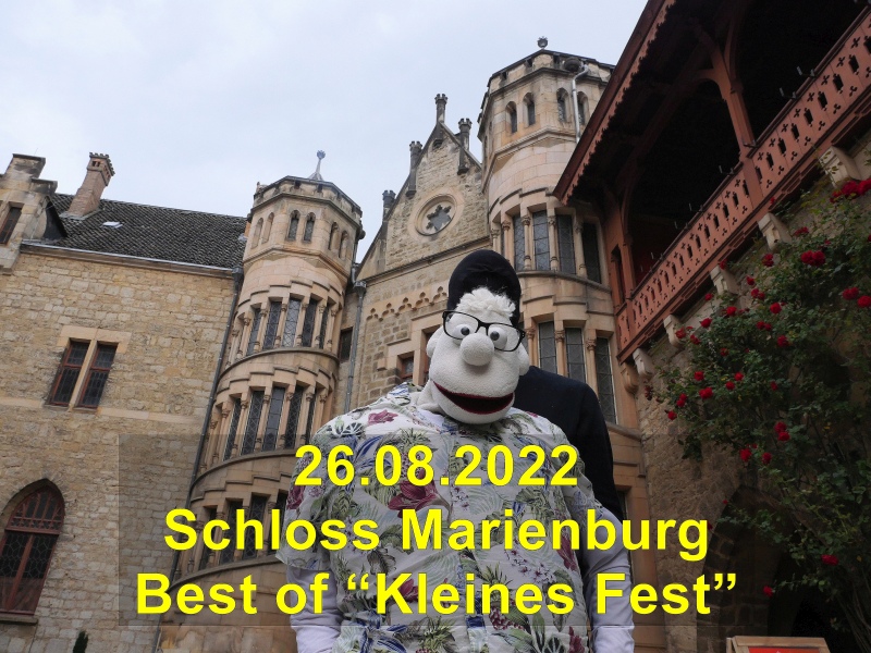 A Marienburg Best of Kleines Fest