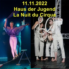 A La Nuit du Cirque
