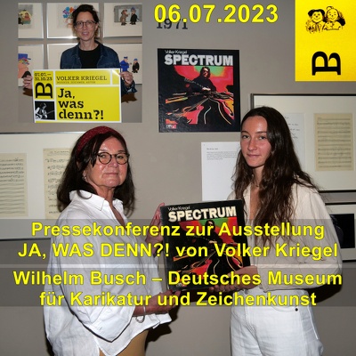 20230706 Wilhelm-Busch-Museum PK Volker Kriegel