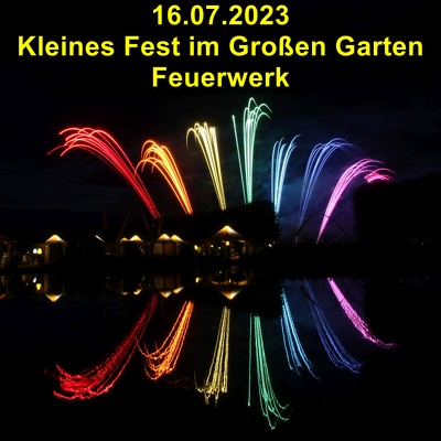 20230716 Kleines Fest Feuerwerk