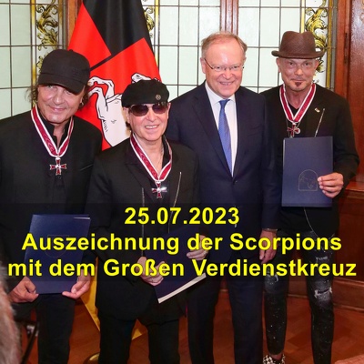 20230725 Scorpions Grosses Verdienstkreuz