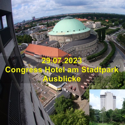 20230729 Congress Hotel am Stadtpark