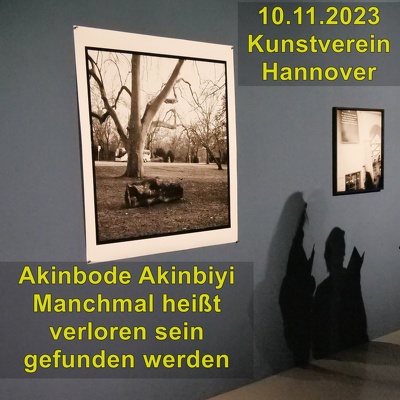 20231110 Kunstverein Akinbode Akinbiyi