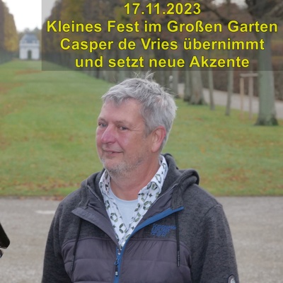 20231117b PK Kleines Fest Casper de Vries
