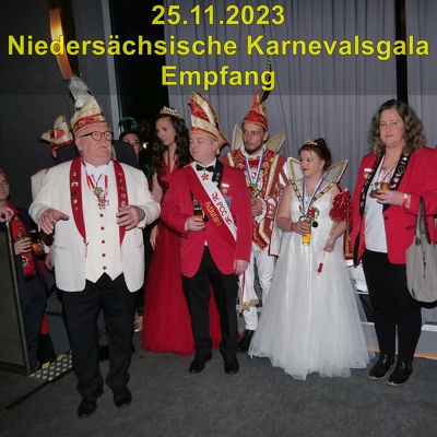 20231125 Nds Karnevalsgala Empfang