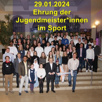 20240129 Sport-Jugendmeister-innen-Ehrung