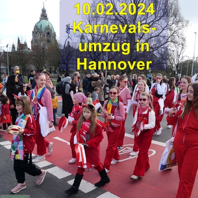 20240210b Hannover  Karnevalsumzug
