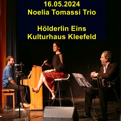 20240516c Hoelderlin eins Noelia Tomassi Trio