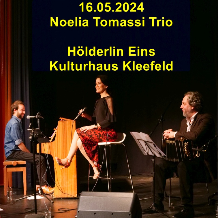 A Noelia Tomassi Trio