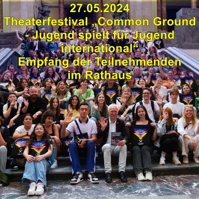 20240527 Rathaus Empfang Common Ground