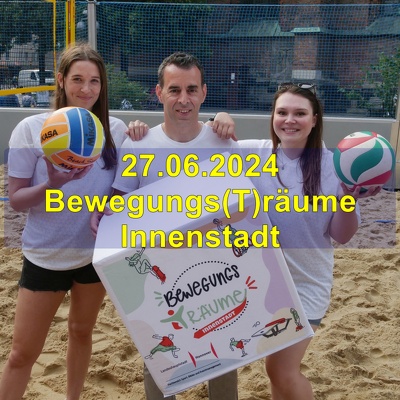 20240627 Marktkirchenplatz Bewegungs-T-raeume