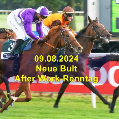 20240809d Neue Bult After Work-Renntag