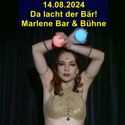 20240814 Marlene Bar Da lacht der Baer