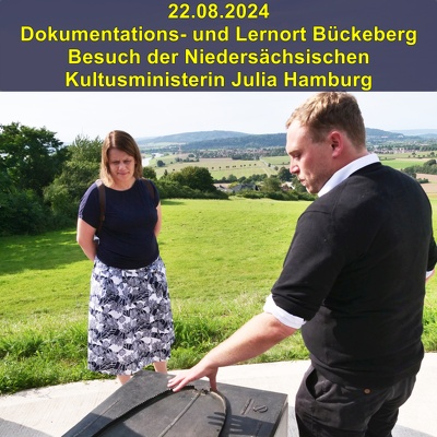 20240822 MK Besuch Dokumentations Lernort Bueckeberg