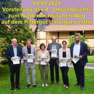 20240904 Niedersaechsischer Weg 4 Jahresbericht