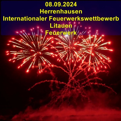 20240907 FWW Litauen Feuerwerk