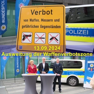 20240913d Ausweitung der Waffenverbotszone