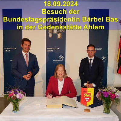 20240918 Gedenkstaette Ahlem Besuch BtgPr Bas