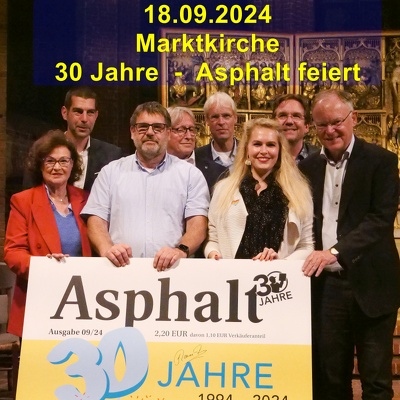 20240918 Marktkirche 30J Asphalt feiert