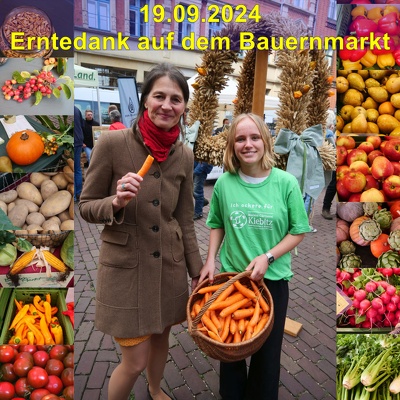20240919 Marktkirchenplatz ML Erntedank Bauernmarkt
