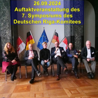 20240926 7 Symposium Deutsches Riga-Komitee