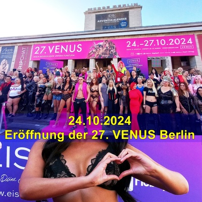 20241024 Venus Berlin Opening