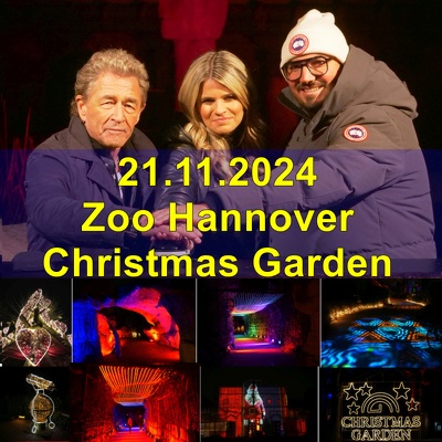 20241121 Zoo Chrsitmas Garden  SBH