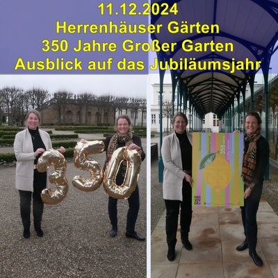 20241211 Herrenhausen 350 Jahre Grosser Garten