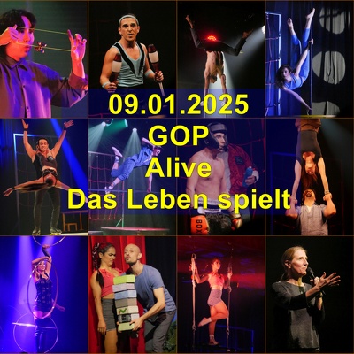 20250109 GOP Alive SBH