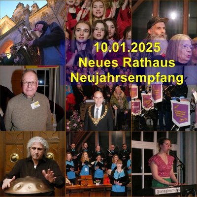 20250110 Neues Rathaus Neujahrsempfang