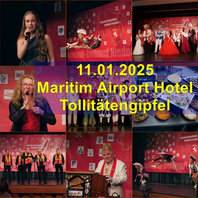 20250111b Maritim Airport Hotel Tollitaetengipfel SBH
