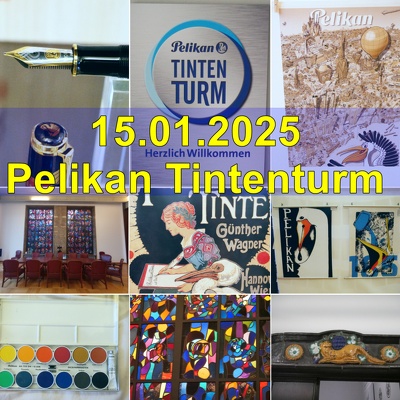 20250115 Pelikan Tintenturm Museum