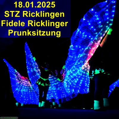 20250118 STZ Ricklingen Fidele Ricklinger Prunksitzung