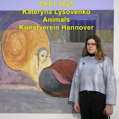 20250129 Kunstverein Animals