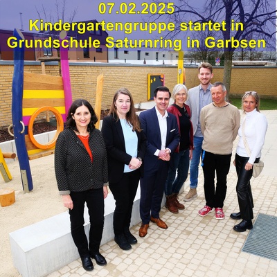 20250207 Kindergartengruppe GS Saturnring Garbsen