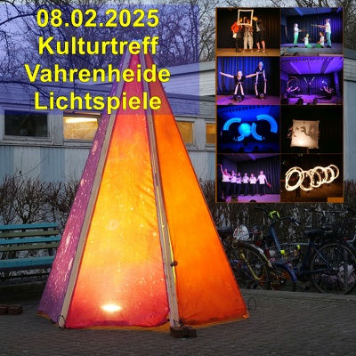 20250208 Kulturtreff Vahrenheide Lichtspiele