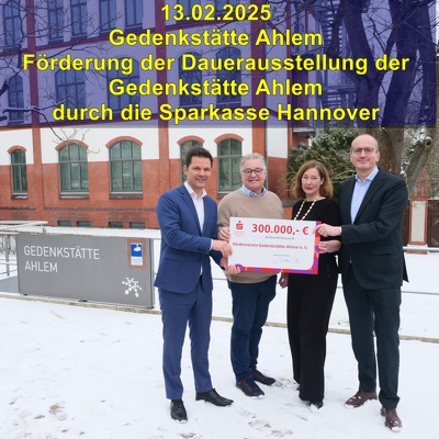 20250213 Gedenkstaette Ahlem Sparkasse