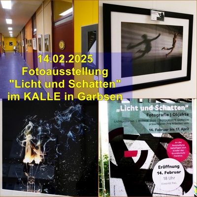 20250214 Garbsen KALLE Fotoausstellung
