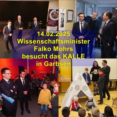 20250214 Garbsen KALLE MWK Besuch