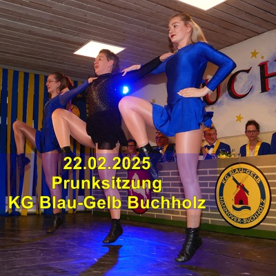 20250222 Prunksitzung KG-BG-Buchholz