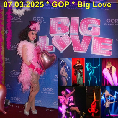 20250307 GOP Big love