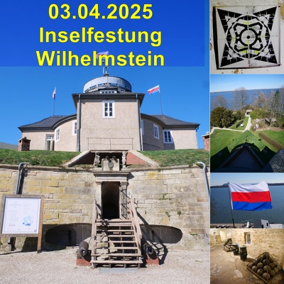 20250403 Steinhuder Meer Inselfestung Wilhelmstein