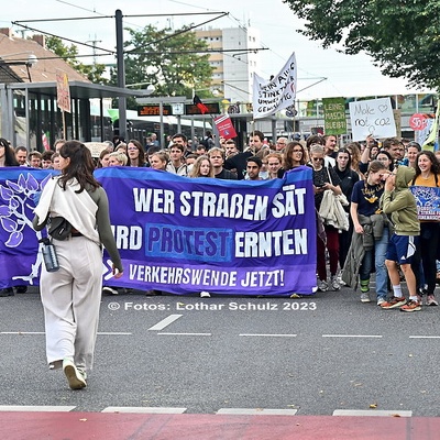 20231001 Demonstration – „Leinemasch bleibt“