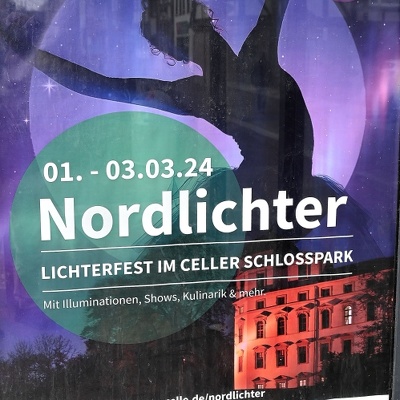 20240303 Lichterfest “Nordlichter” im Celler Schlosspark