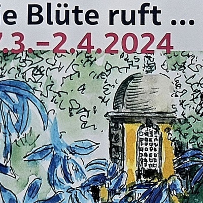 20240317 Scilla-Blüte in Hannover